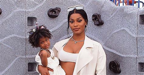 stevie j and mimi faust s daughter eva giselle jordan is all grown up as she hugs look alike mom