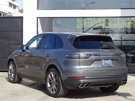 2019 Porsche Cayenne S Stock 7171 For Sale Near Redondo Beach Ca