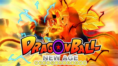 The struggle ends ch.14 : Dragon Ball: New Age The Legendary Super Saiyan 5 - SSJ5 ...