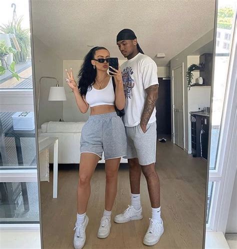 Couple Goals And Style Nike AirForce1 Nike Fashion Shoes