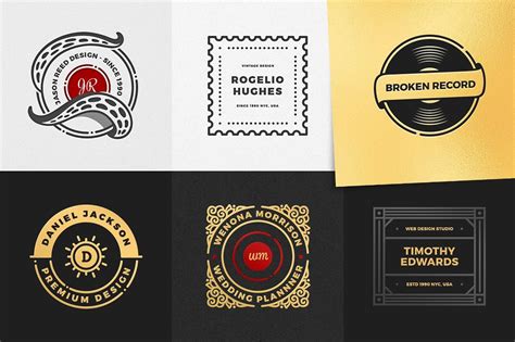100 Hq Logos 100 Logo Gold Texture Logo Templates