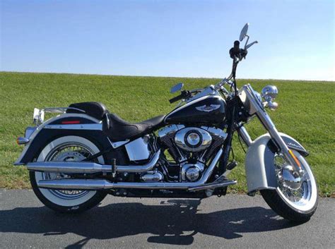 See more ideas about softail deluxe, softail, harley davidson. 2013 Harley-Davidson FLSTN Softail Deluxe for sale on ...
