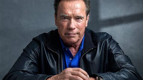 Arnold Schwarzenegger Wiki Bio Height Weight Body Measurment