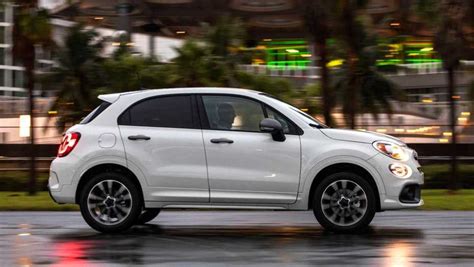 2025 Fiat 500x The Great Future Of Compact Suvs Car Geeks