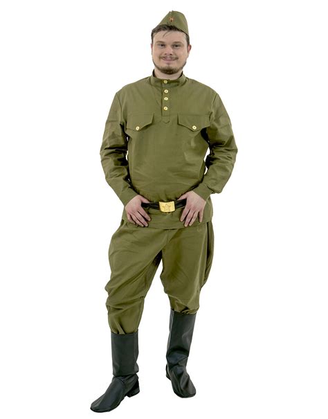 Russian Army Suit