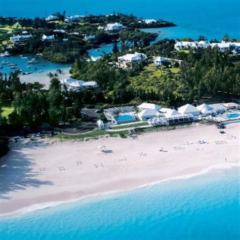 Rosewood Tuckers Point Resort A Great Stay And Play Option In Bermuda