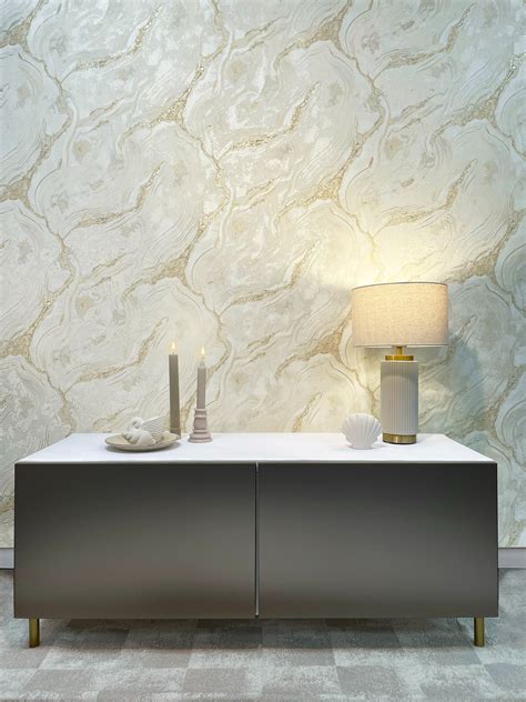 Palmetto Agate Marble Wallpaper 529425 Shop Wallpaper Online