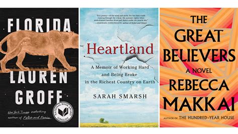 National Book Foundation Announces Finalists For 69th Annual Award