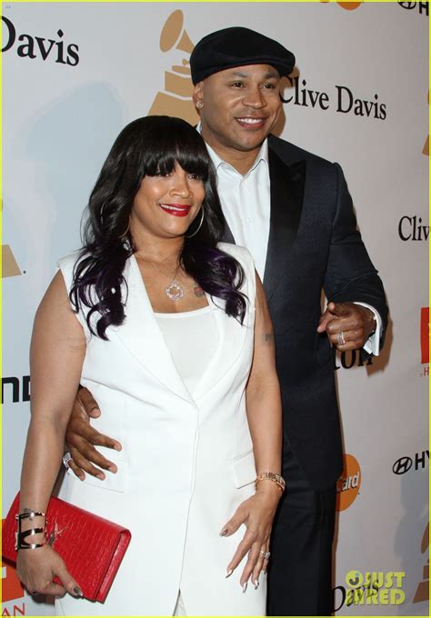 Ll Cool J And Wife Simone Smith Attend Pre Grammys Party Photo 3578758