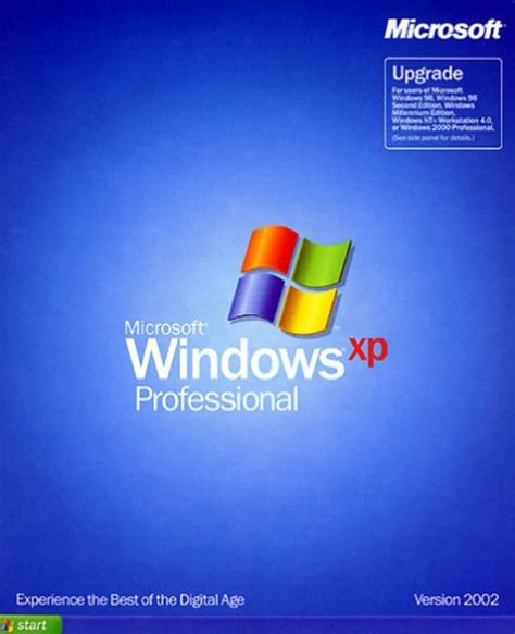 Windows Xp Service Pack 2