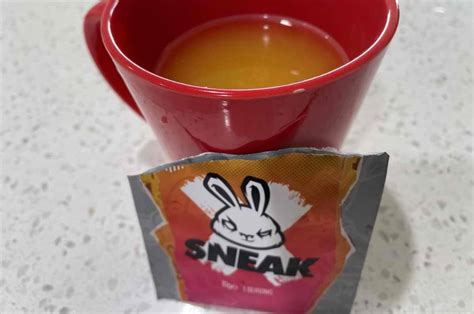 Sneak Energy Review Everything You Need To Know Energy Powder World