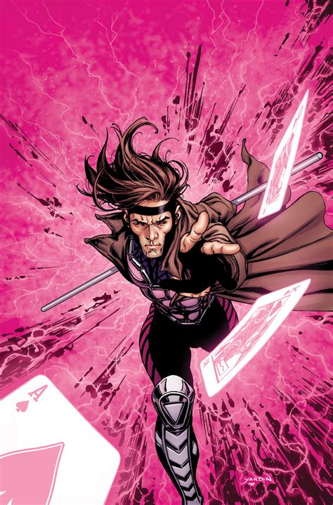 X Men Origins Gambit Vol 1 1 Marvel Database Fandom