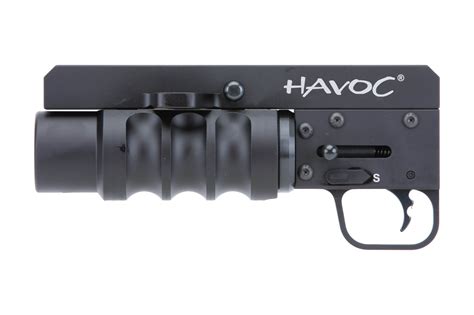 Havoc 37mm Launcher 9