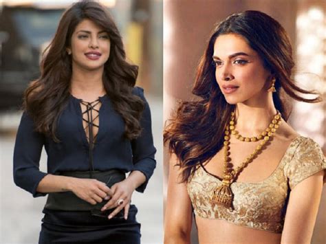 Priyanka Chopra Slams Foreign Media For Confusing Deepika Padukone With