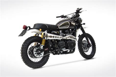 Triumph have just released their 2021 street scrambler with a host of upgrades. Triumph Scrambler Carburettor / Vergaser Special Edition ...