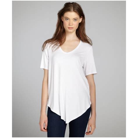 Ladies White T Shirtquality T Shirt Clearance