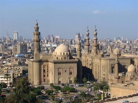 Cairo is the capital and largest city of egypt. Cairo Citadel | | Alluring World