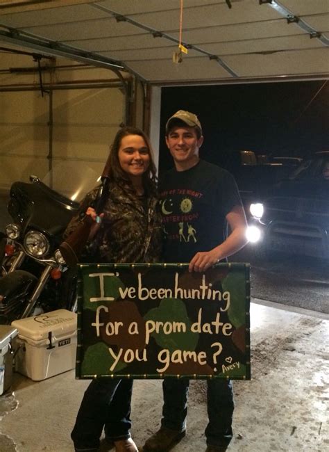 Country Promposal Ideas For Homecoming Dance