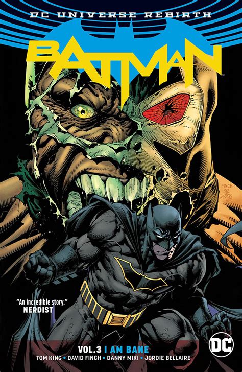 Batman I Am Bane Comics Comics Dune Buy Comics Online