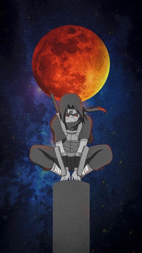 Itachi Night Wallpaper