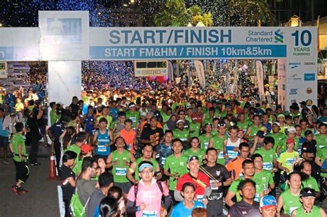 Marathon event premium gifts malaysia paradigm global marketing. Pelari maraton cedera parah dilanggar kereta - Semasa | mStar