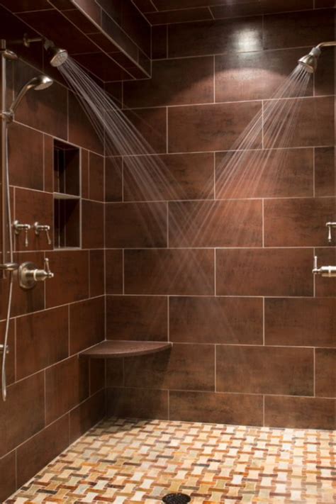 This Shower Would Be Perfect Double Shower Head But Not