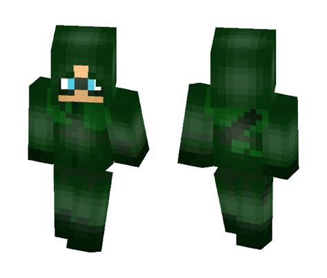 Download The Green Arrow Minecraft Skin For Free Superminecraftskins