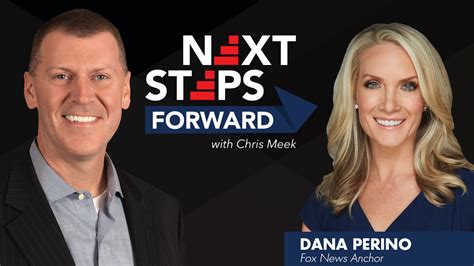 Dana Perino Co Anchor Of Fox News Channels Americas