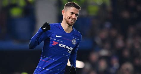 Jorginho apresentado e respondeu pergunta que todos queriam saber! Chelsea v Spurs, Jorginho and a surprisingly good League ...