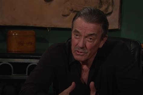 Eric Braeden Just Celebrated 40 Years In The Role He Almost Passed Up Rare