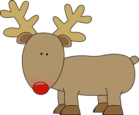 Reindeer Clip Art Clip Art Library