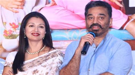 Kamal Haasan And Gautami Part Ways After Living Together For 13 Years