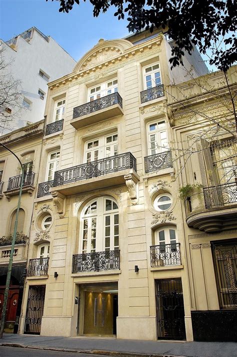 Buenos Aires Apartments Exterior Luxury Rentals Buenos Aires