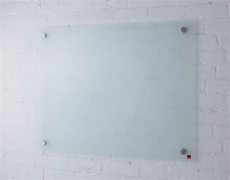 Casca Frosted Glass Writing Boards Boards Direct
