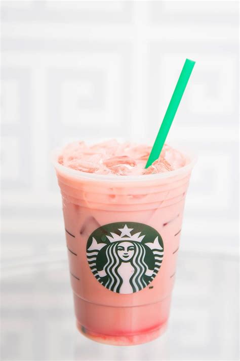 10 Secret Starbucks Drinks Youve Never Heard Of Before Secret