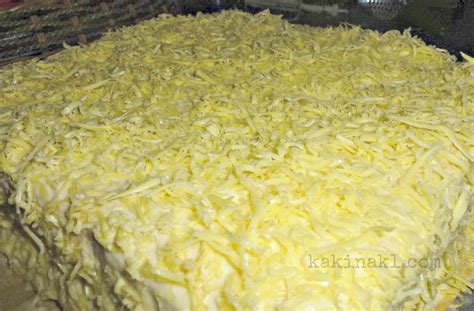 We did not find results for: Tertunailah Hasrat Di Hati: RESEPI KEK CHEESE BERSALJI ...