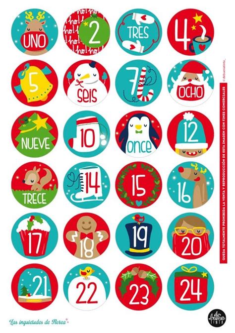 Calendario De Adviento Calendario De Adviento Calendarios De Adviento De Navidad Calendarios