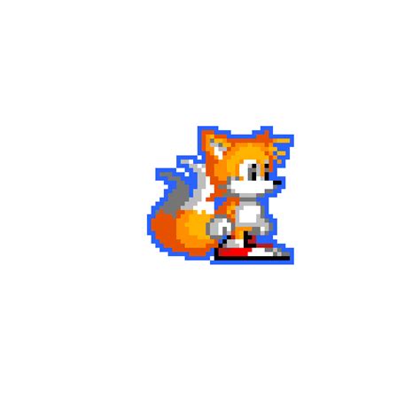 Editing Sonic The Hedgehog 3 And Knuckles Tails Free Online Pixel