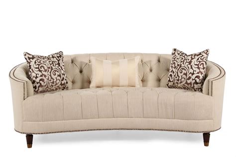 Caracole Classic Elegance Sofa Mathis Brothers Furniture
