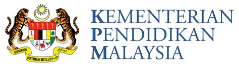 Kementerian Pendidikan Malaysia Logo Vector Gambaran