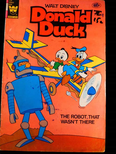Donald Duck 238a Ozzie Comics