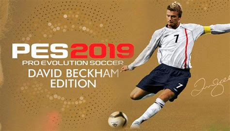 Reviews Pro Evolution Soccer 2019 David Beckham Edition