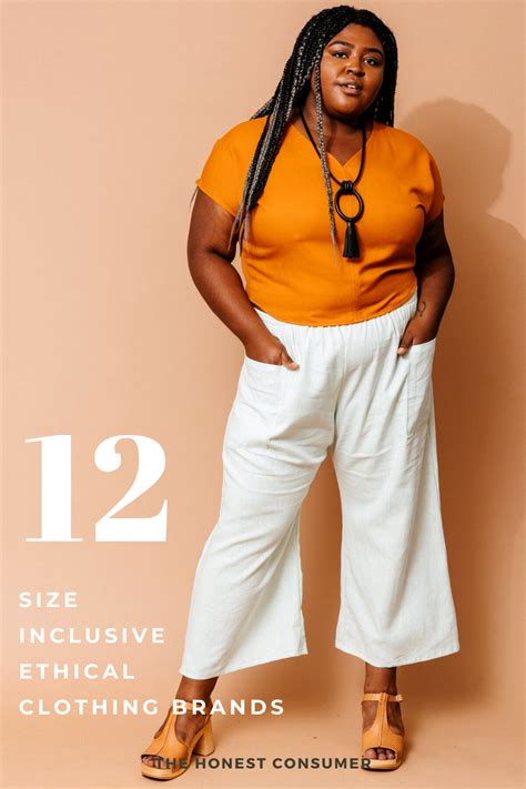 10 Ethical And Sustainable Plus Size Clothing Brands — The Honest Consumer Ethical Clothing