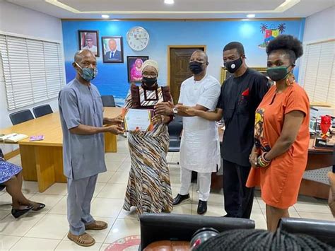 Goge Africa To Partner Lagos State On Tourism Development And Staff