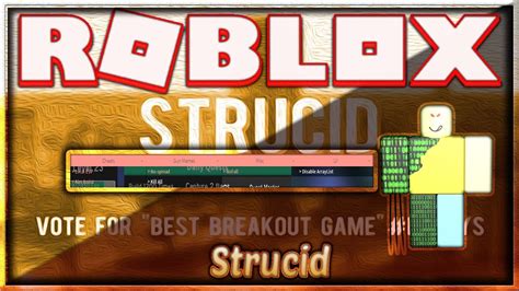 Script link pastebin.com/z7ykqdpz email reajustin714@gmail.com tags strucid hack 2020,strucid hacks free,strucid. New Roblox Hack Script Strucid Esp Levels More Free Jan 19 ...