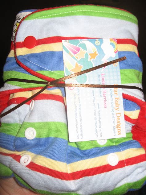 Cloth Diaper Addiction Star Baby Design Review And Giveaway