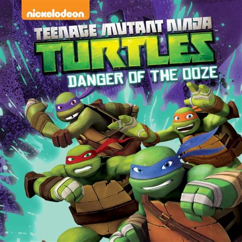 Teenage Mutant Ninja Turtles Danger Of The Ooze Box Shot For Playstation Gamefaqs