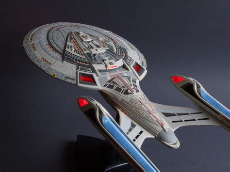 Uss Enterprise Ncc 1701 E Modelldockde 2ea