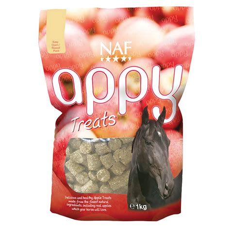 Treat Your Horse To Yummy Flavoured Apple Treats Equine Essentials