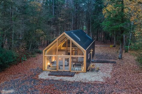 The Best Modern Prefab Cabins You Can Buy Cottage Huis Ontwerpen